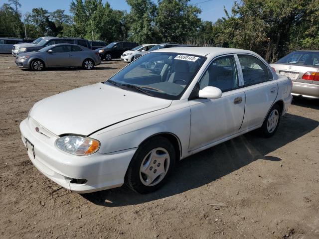 Kia Sephia bas (2001)