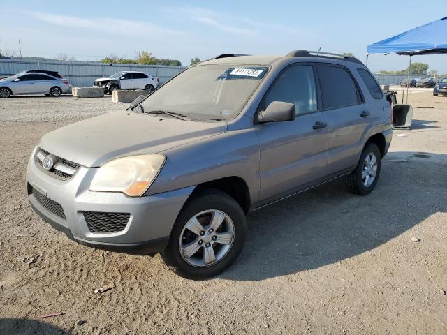 Kia Sportage l (2009)