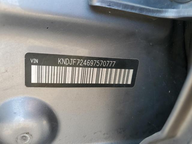 Kia Sportage l 2009