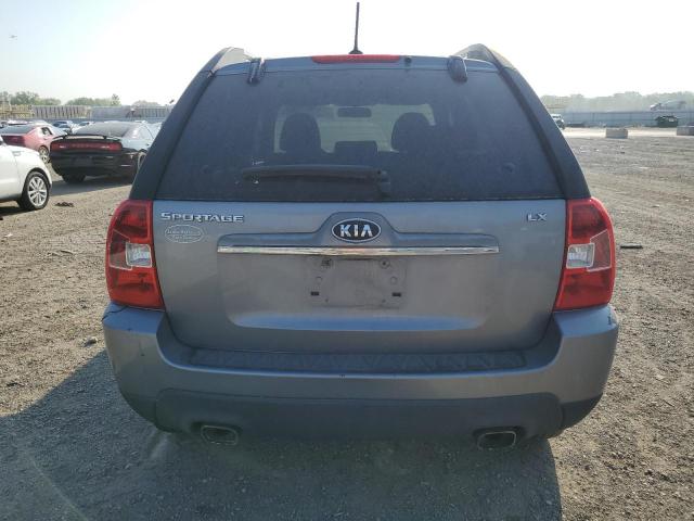 Kia Sportage l 2009