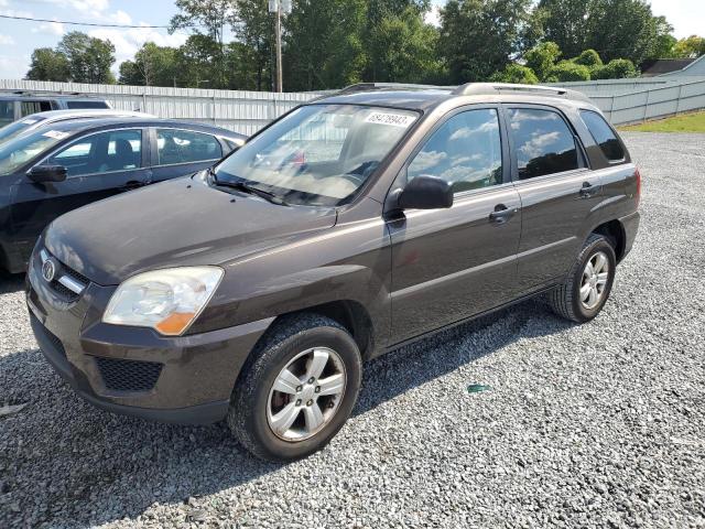 Kia Sportage l (2009)