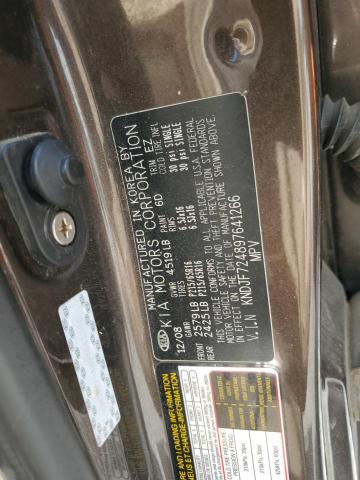 Kia Sportage l 2009