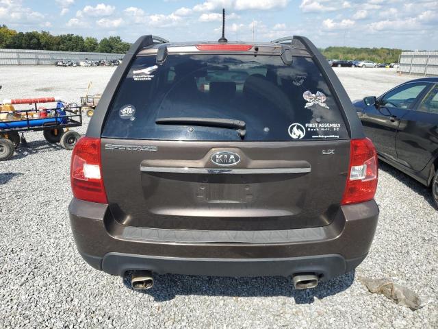 Kia Sportage l 2009