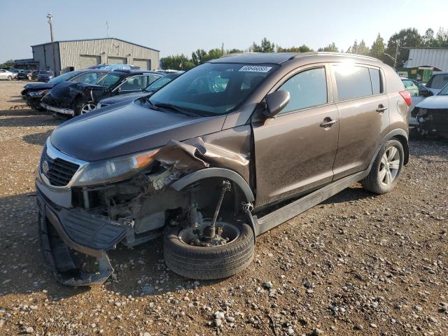 Kia Sportage l (2011)