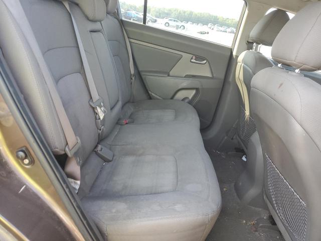 Kia Sportage l 2011