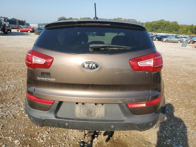 Kia Sportage l 2011