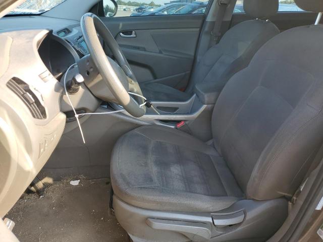 Kia Sportage l 2011