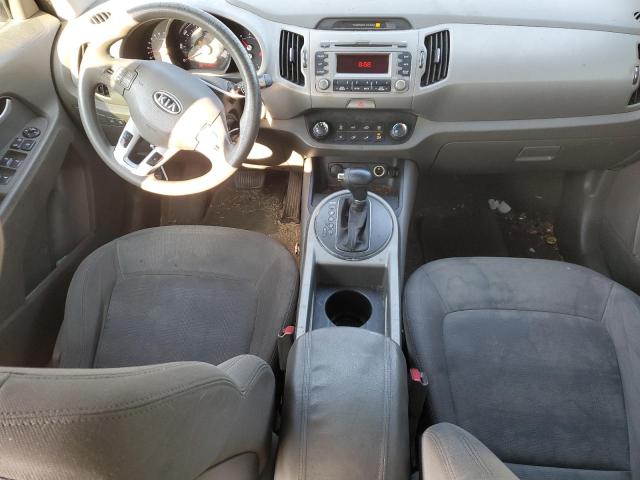 Kia Sportage l 2011