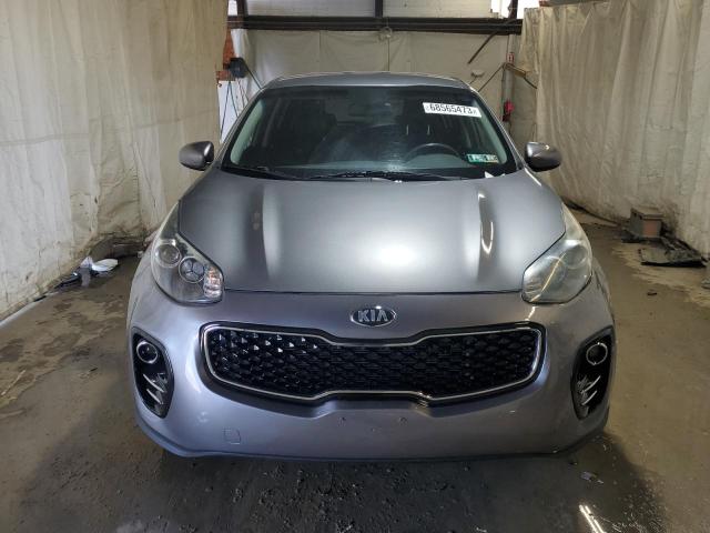 Kia Sportage l 2017