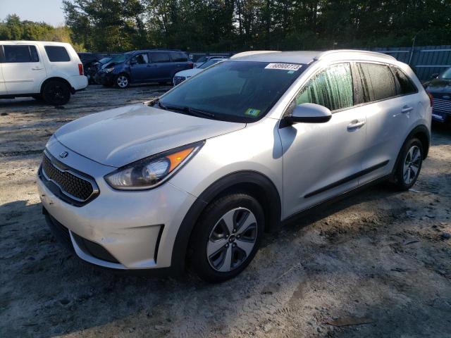 Kia Niro fe (2018)