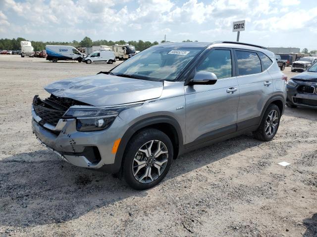 Kia Seltos ex (2021)