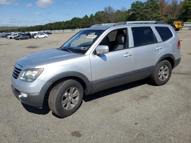 Kia Borrego lx (2009)