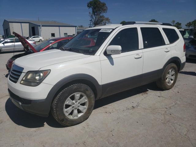 Kia Borrego lx (2009)