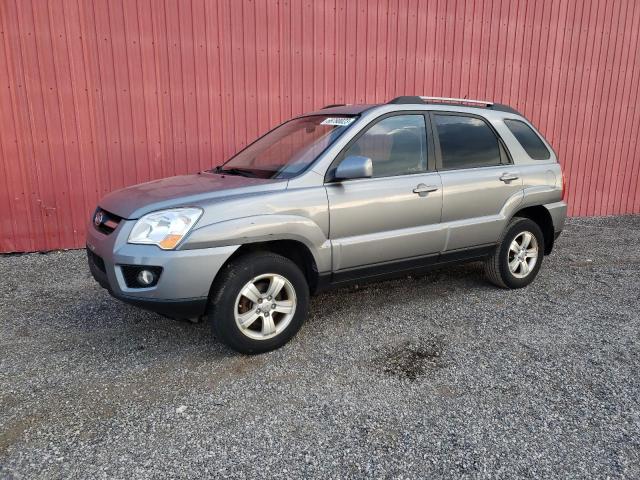 Kia Sportage l (2010)