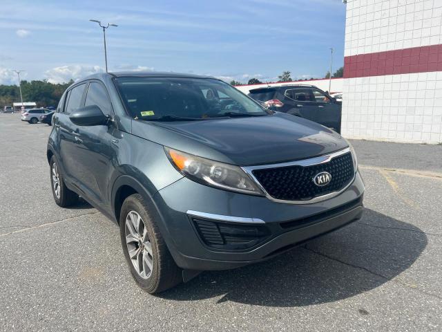 Kia Sportage l (2014)