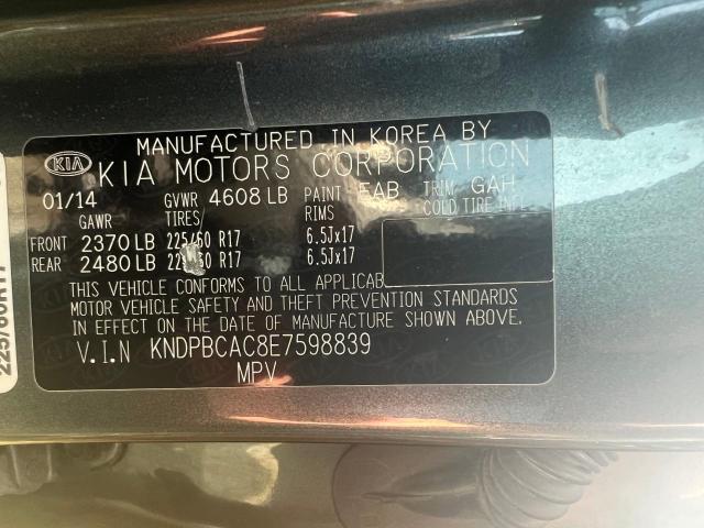 Kia Sportage l 2014
