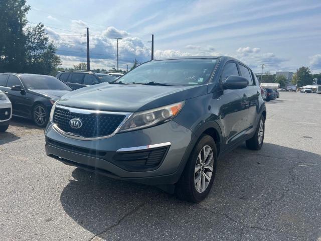 Kia Sportage l 2014