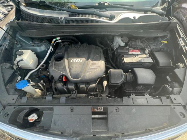 Kia Sportage l 2014
