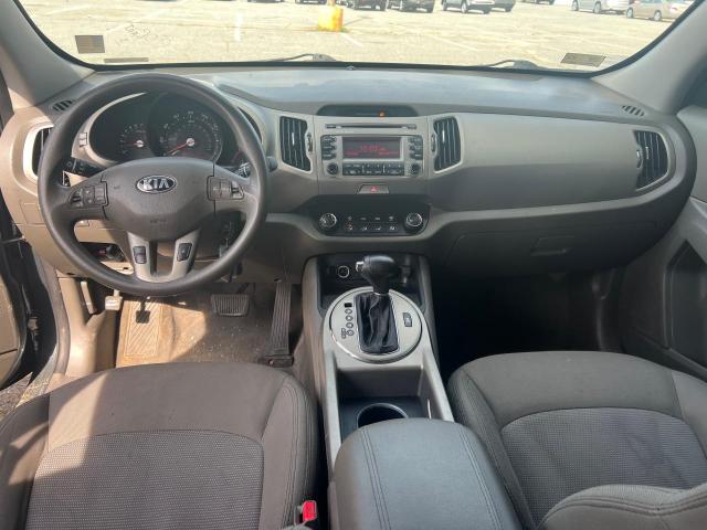 Kia Sportage l 2014