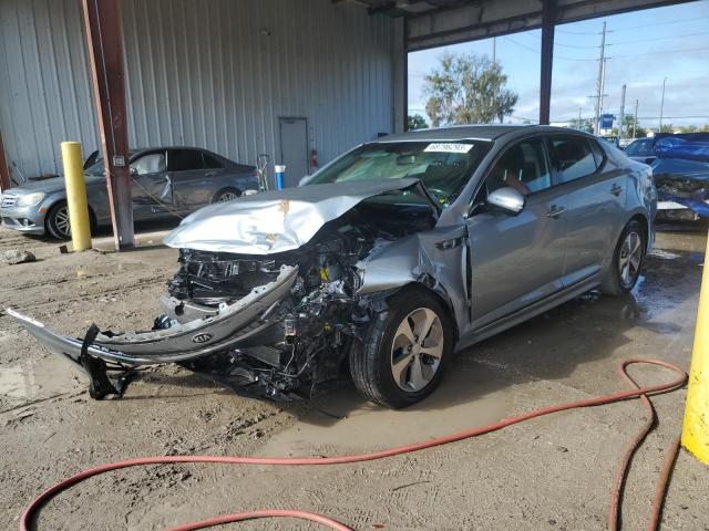 Kia Optima hyb (2015)