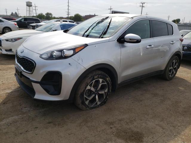 Kia Sportage l (2020)