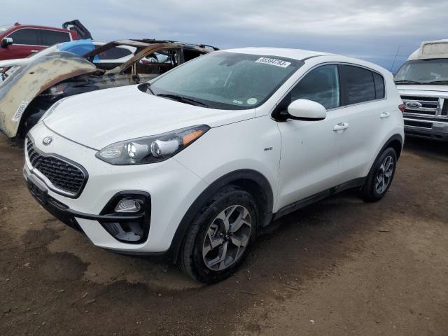 Kia Sportage l (2020)
