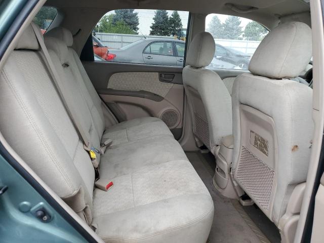 Kia Sportage l 2008