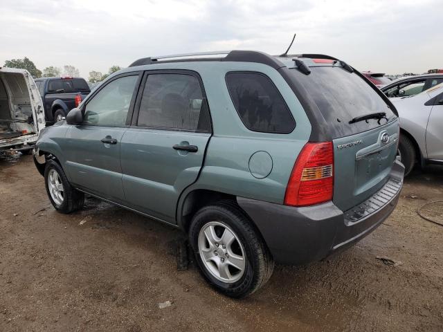 Kia Sportage l 2008