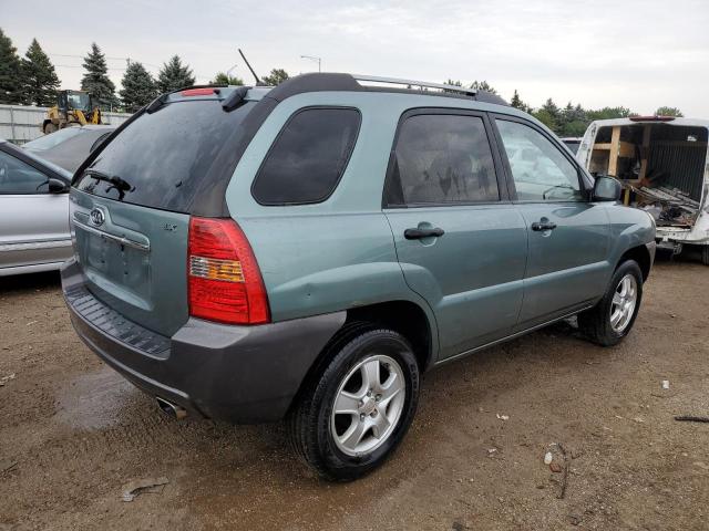 Kia Sportage l 2008