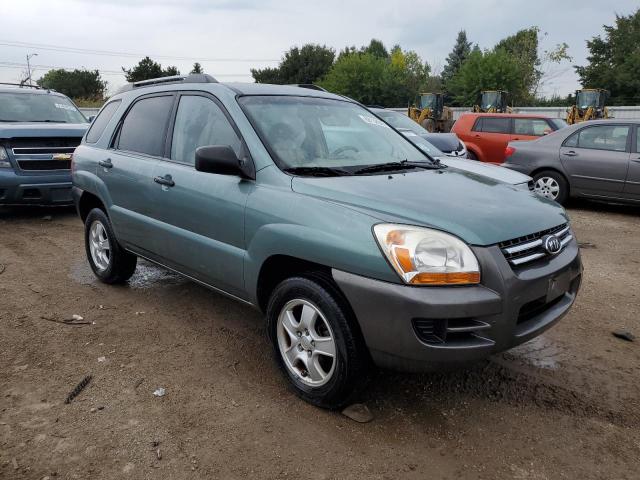 Kia Sportage l 2008
