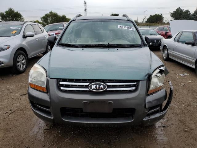Kia Sportage l 2008