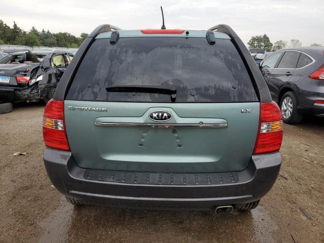 Kia Sportage l 2008