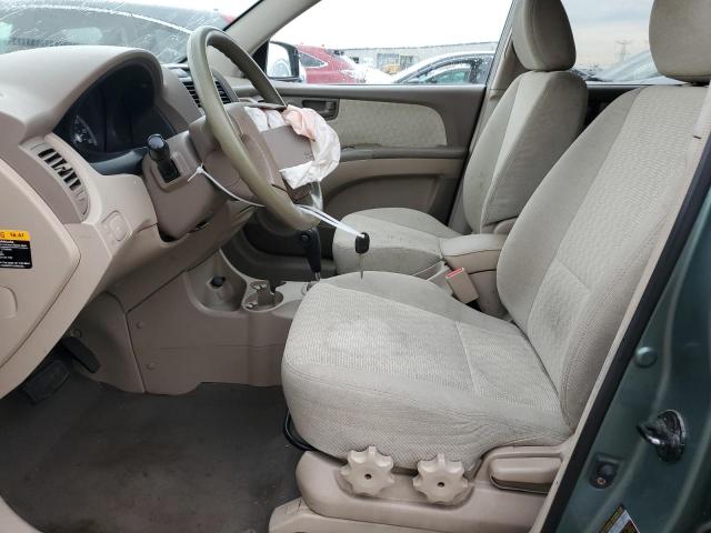Kia Sportage l 2008