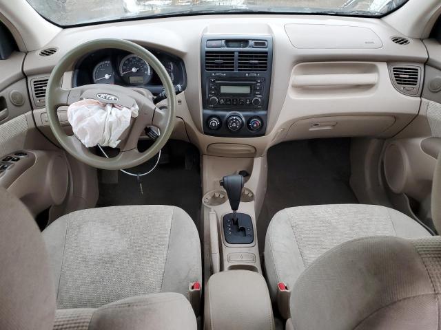 Kia Sportage l 2008