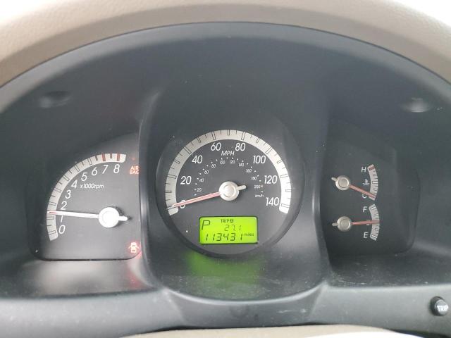 Kia Sportage l 2008