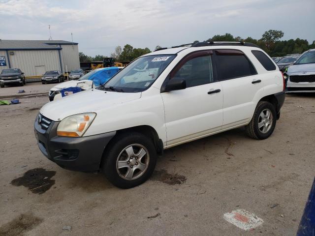 Kia Sportage l (2008)