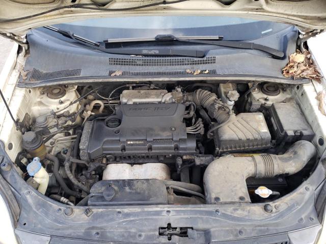 Kia Sportage l 2008