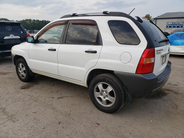 Kia Sportage l 2008