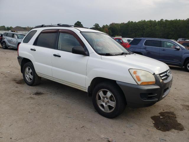 Kia Sportage l 2008