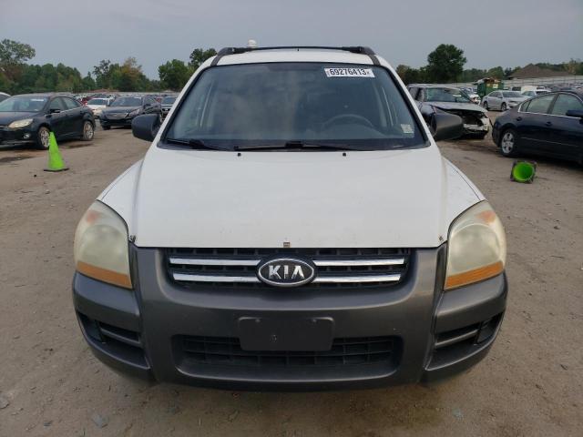 Kia Sportage l 2008