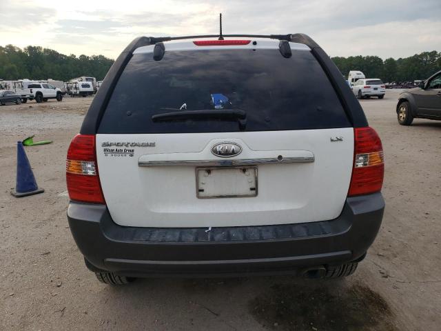 Kia Sportage l 2008