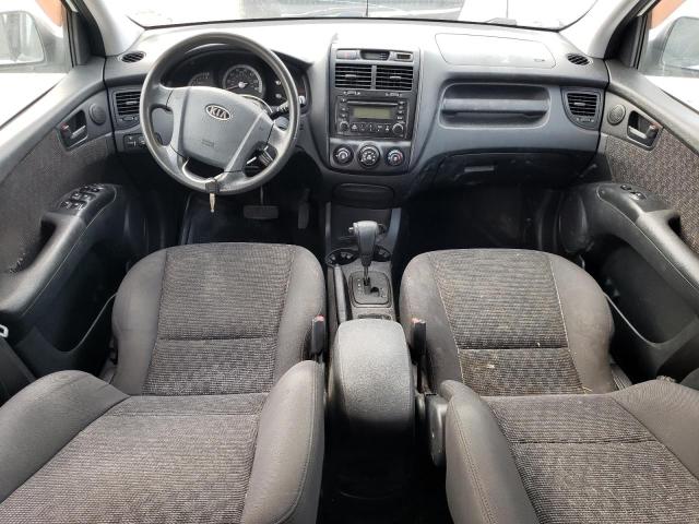Kia Sportage l 2008