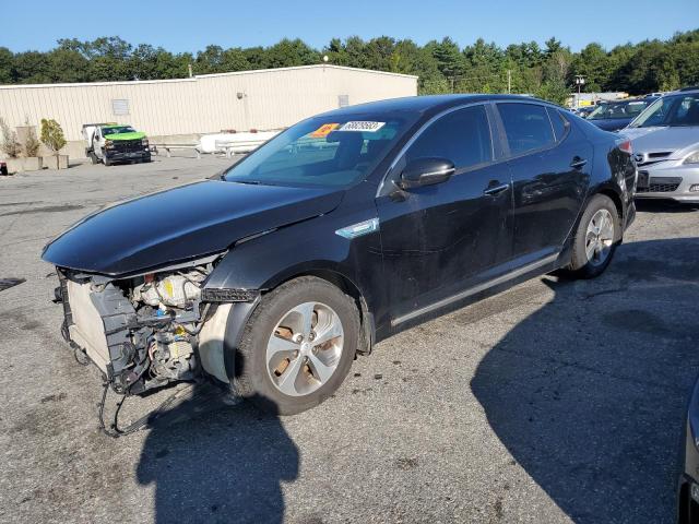 Kia Optima hyb (2014)