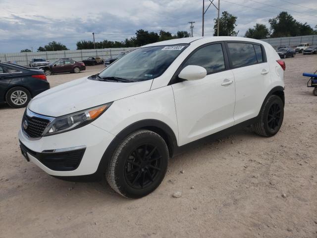 Kia Sportage l (2015)