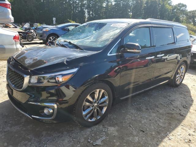 Kia Sedona sxl (2017)