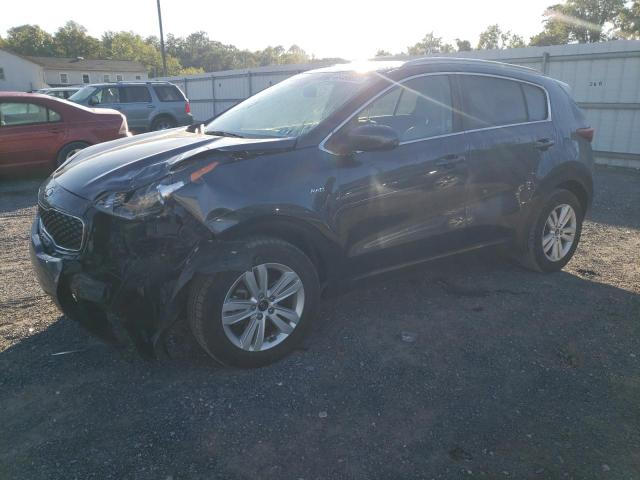Kia Sportage l (2019)