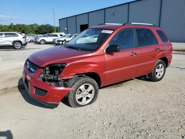 Kia Sportage l (2010)