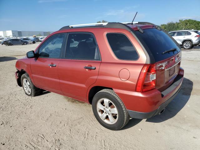 Kia Sportage l 2010