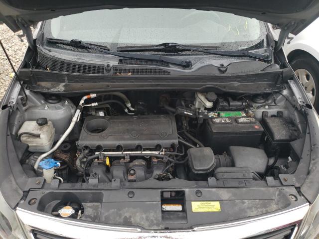 Kia Sportage l 2012