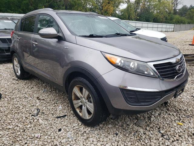 Kia Sportage l 2012